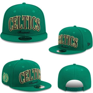 NBA Boston Celtics Adjustable Hat TX  - 1893