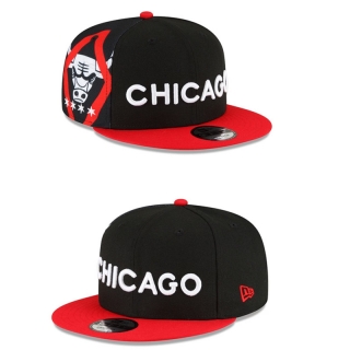 NBA Chicago Bulls Adjustable Hat TX  - 1894