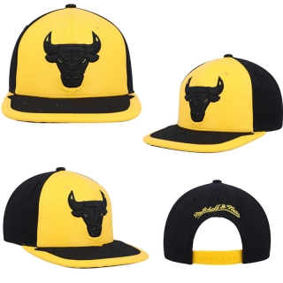 NBA Chicago Bulls Adjustable Hat TX  - 1897