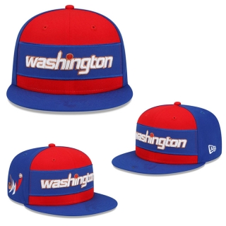 NBA Washington Wizards Adjustable Hat TX  - 1899