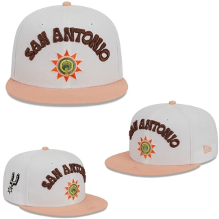 NBA San Antonio Spurs Adjustable Hat TX  - 1900