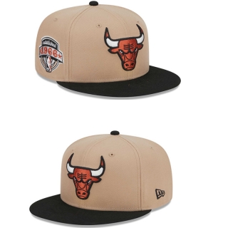 NBA Chicago Bulls Adjustable Hat TX  - 1901