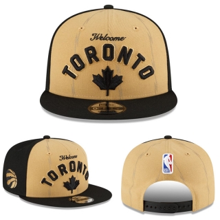 NBA Toronto Raptors Adjustable Hat TX  - 1902