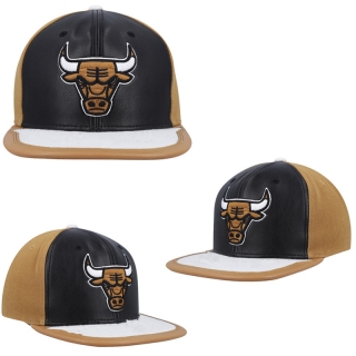 NBA Chicago Bulls Adjustable Hat TX  - 1904