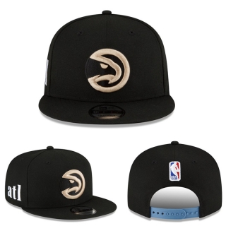 NBA Atlanta Hawks Adjustable Hat TX  - 1907