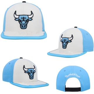 NBA Chicago Bulls Adjustable Hat TX  - 1906