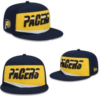 NBA Indiana Pacers Adjustable Hat TX  - 1909