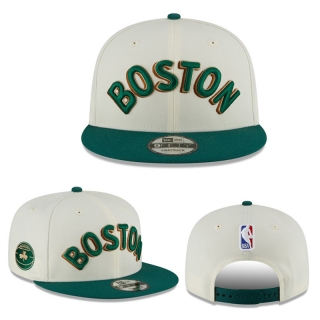 NBA Boston Celtics Adjustable Hat TX  - 1910