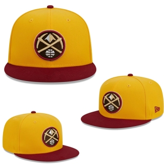 NBA Denver Nuggets Adjustable Hat TX  - 1911