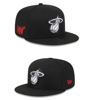 NBA Miami Heat Adjustable Hat TX  - 1913