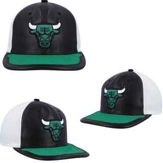 NBA Chicago Bulls Adjustable Hat TX  - 1916