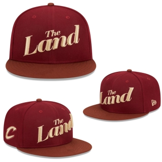 NBA Cleveland Cavaliers Adjustable Hat TX  - 1917