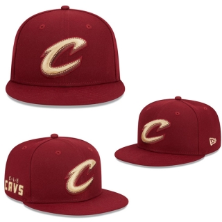 NBA Cleveland Cavaliers Adjustable Hat TX  - 1915