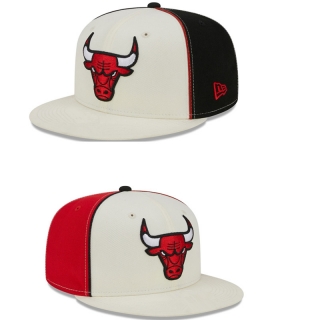 NBA Chicago Bulls Adjustable Hat XY  - 1922