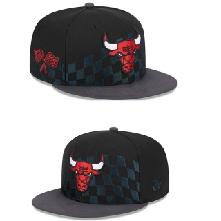 NBA Chicago Bulls Adjustable Hat XY  - 1928