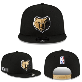 NBA Memphis Grizzlies Adjustable Hat XY  - 1931