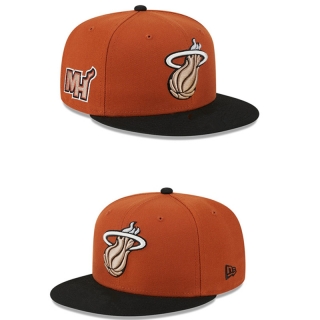 NBA Miami Heat Adjustable Hat XY  - 1934