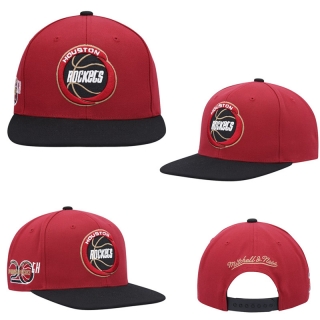 NBA Houston Rockets Adjustable Hat XY  - 1935