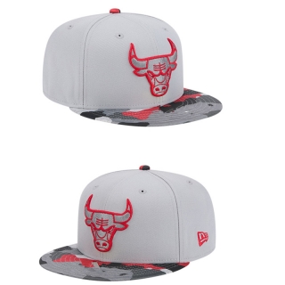 NBA Chicago Bulls Adjustable Hat XY  - 1936