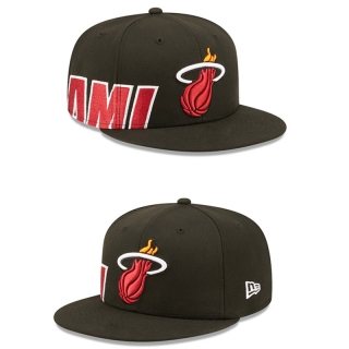 NBA Miami Heat Adjustable Hat XY  - 1933