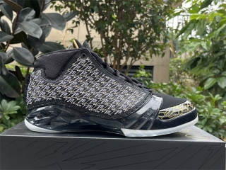 Authentic Air Jordan 23 Trophy Room Black