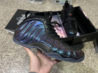 Authentic Nike Air Foamposite One Premium“ArmoryNavy”