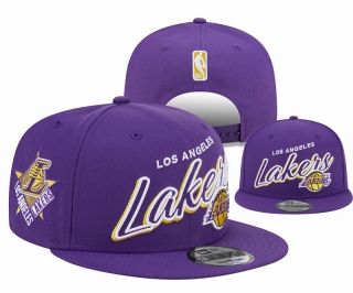 NBA Los Angeles Lakers Adjustable Hat XY  - 1946