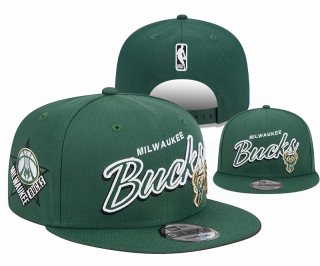 NBA Milwaukee Bucks Adjustable Hat XY  - 1948