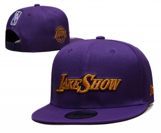 NBA Los Angeles Lakers Adjustable Hat YS  - 1954