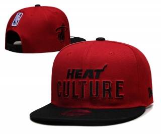 NBA Miami Heat  Adjustable Hat YS  - 1956