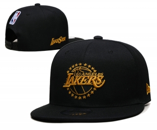 NBA Los Angeles Lakers Adjustable Hat YS  - 1957