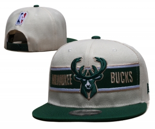 NBA Milwaukee Bucks Adjustable Hat YS  - 1963