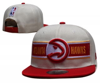 NBA Atlanta Hawks Adjustable Hat YS  - 1968