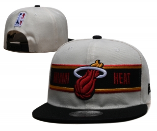 NBA Miami Heat Adjustable Hat YS  - 1970