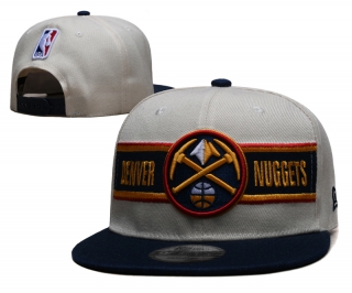 NBA Denver Nuggets Adjustable Hat YS  - 1975