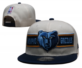 NBA Memphis Grizzlies Adjustable Hat YS  - 1976