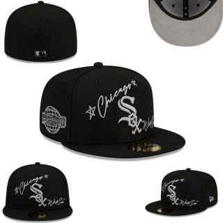 MLB Chicago White Sox Fitted Hat SF -351