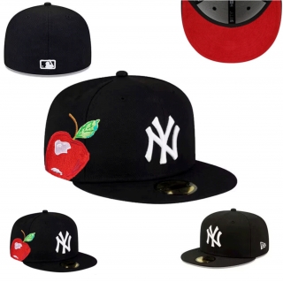 MLB New York Yankees Fitted Hat SF -353