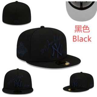 MLB New York Yankees Fitted Hat SF -366