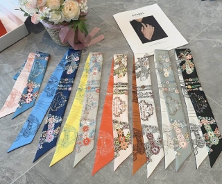 Hermes silk ribbon hm (240)_2768115