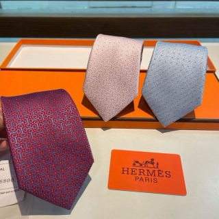 Hermes Tie hm (28)_2770924