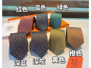 Hermes Tie hm (84)_2770898