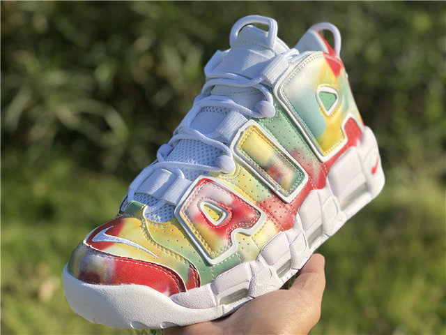 nike air uptempo women's