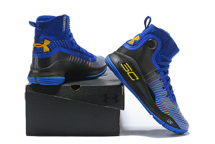 curry 4 youth shoes