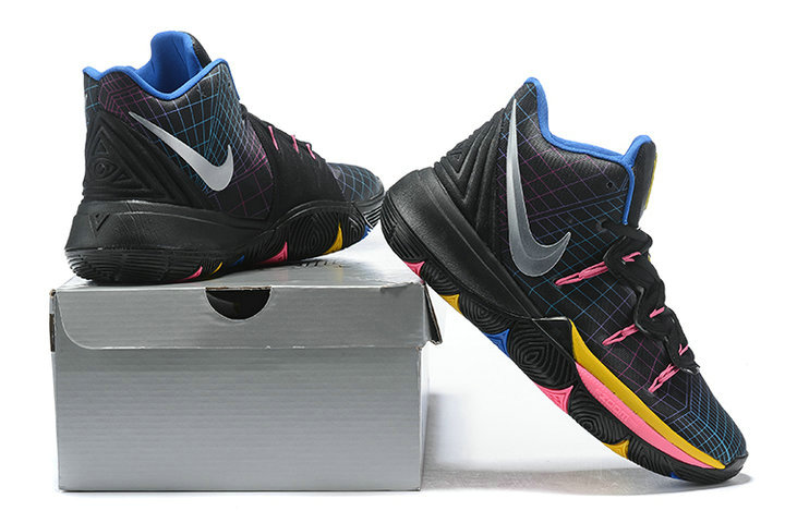 kyrie irving shoes 5 galaxy