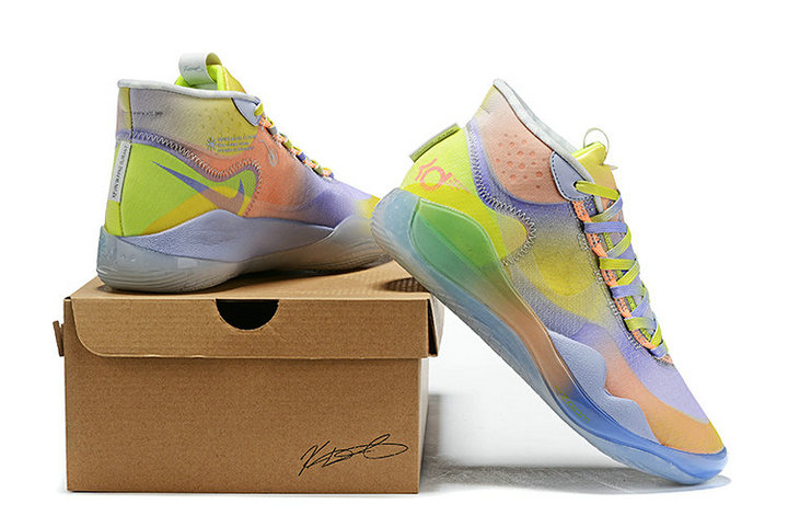 kevin durant shoes 12